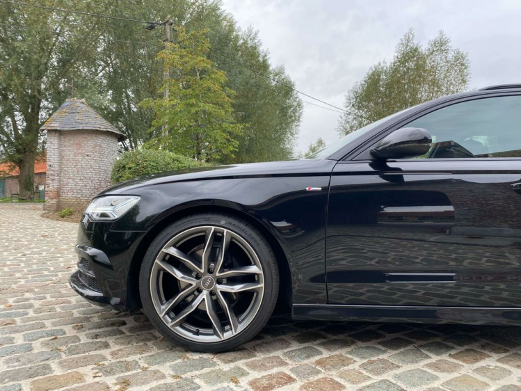 Audi A6 2.0 TDi Ultra S tronic 3X S-Line Matrix-LED/Gps/.. Leconte Motors