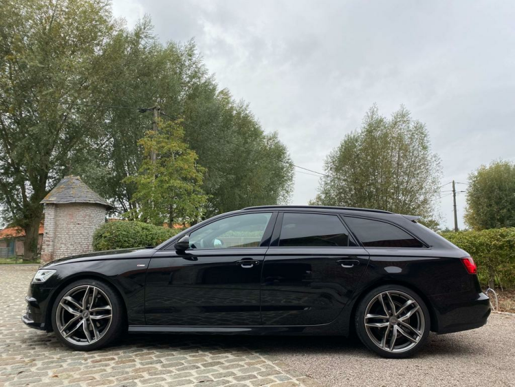 Audi A6 2.0 TDi Ultra S tronic 3X S-Line Matrix-LED/Gps/.. Leconte Motors
