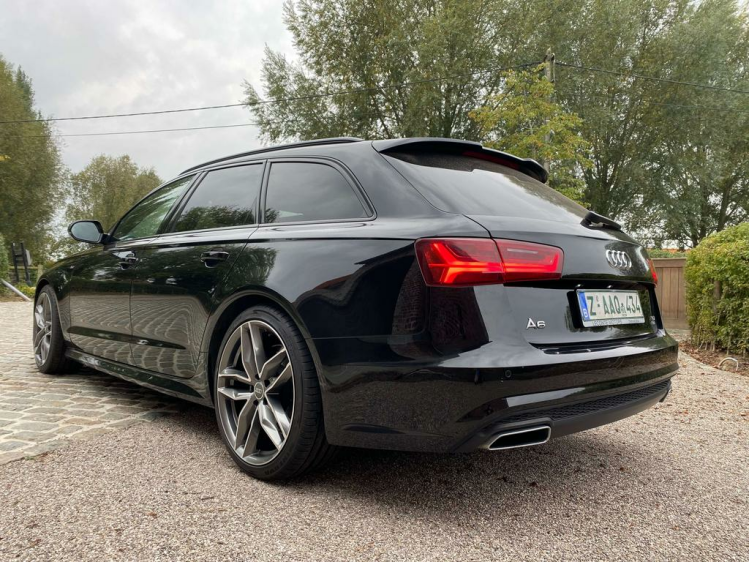 Audi A6 2.0 TDi Ultra S tronic 3X S-Line Matrix-LED/Gps/.. Leconte Motors