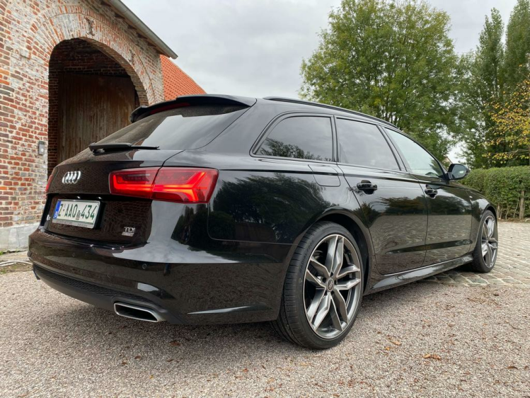 Audi A6 2.0 TDi Ultra S tronic 3X S-Line Matrix-LED/Gps/.. Leconte Motors