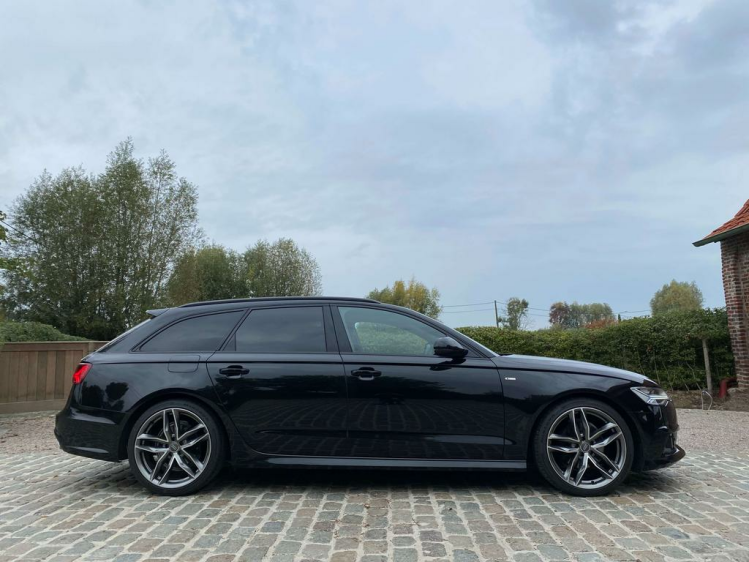 Audi A6 2.0 TDi Ultra S tronic 3X S-Line Matrix-LED/Gps/.. Leconte Motors