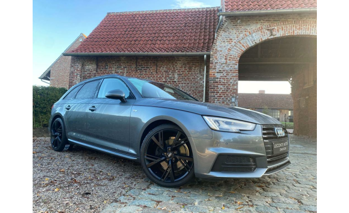 Leconte Motors - Audi A4