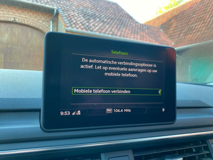 Audi A4 2.0 TDi ultra S tronic S-Line Matrix/Gps/Trekhaak! Leconte Motors