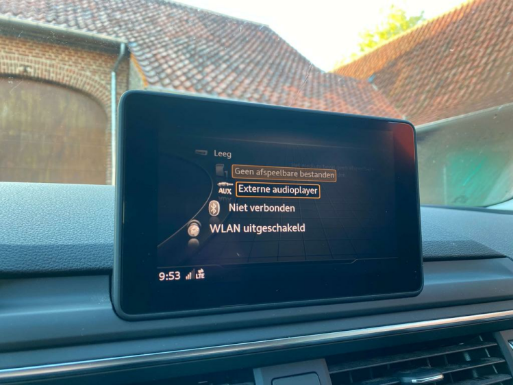 Audi A4 2.0 TDi ultra S tronic S-Line Matrix/Gps/Trekhaak! Leconte Motors