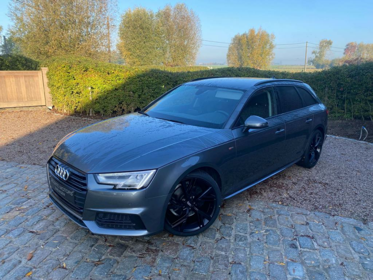 Audi A4 2.0 TDi ultra S tronic S-Line Matrix/Gps/Trekhaak! Leconte Motors