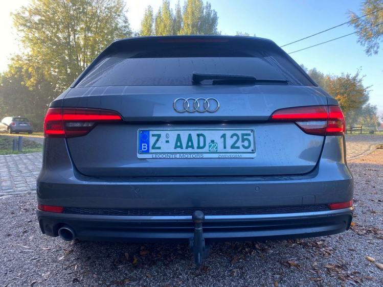 Audi A4 2.0 TDi ultra S tronic S-Line Matrix/Gps/Trekhaak! Leconte Motors