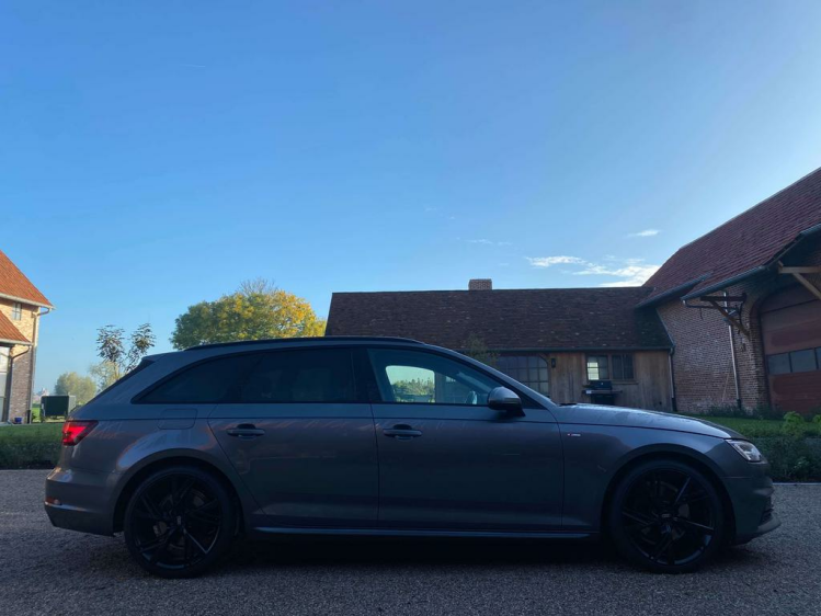 Audi A4 2.0 TDi ultra S tronic S-Line Matrix/Gps/Trekhaak! Leconte Motors
