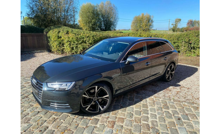 Leconte Motors - Audi A4