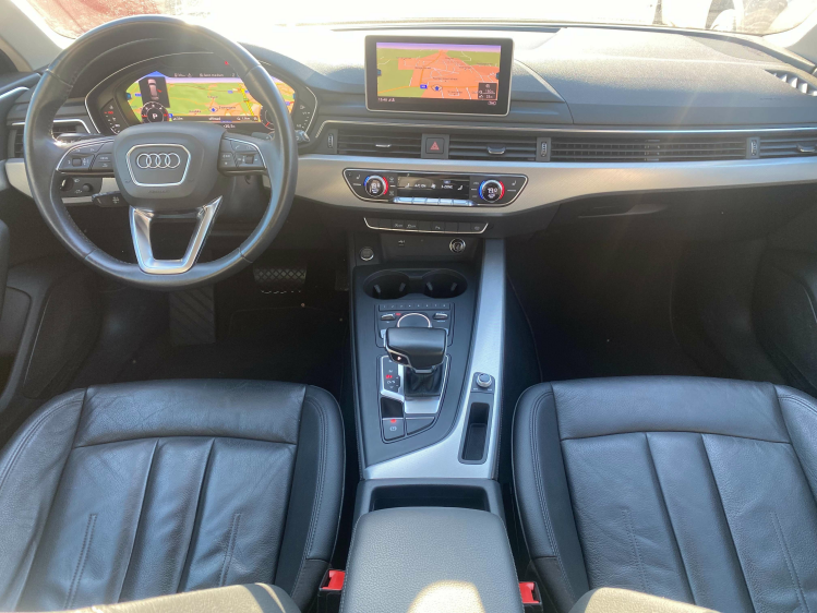 Audi A4 2.0TDI S-Tronic Virtual-Cockpit/Matrix/Leder/GPS.. Leconte Motors