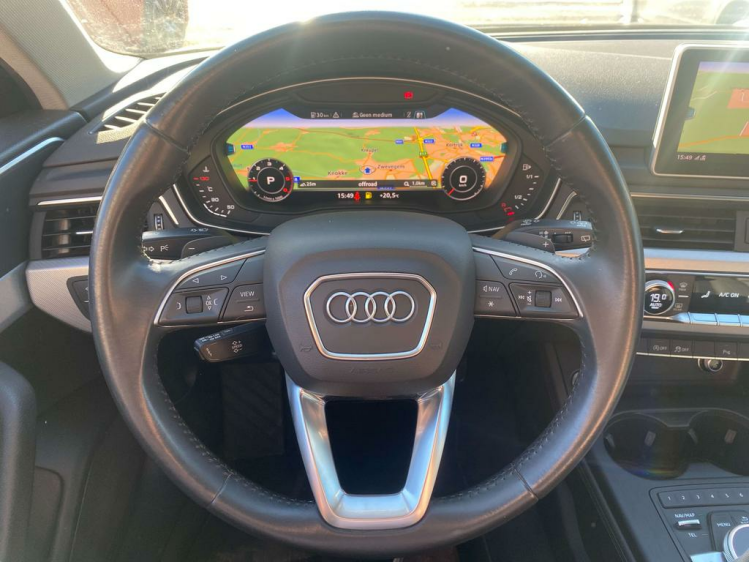 Audi A4 2.0TDI S-Tronic Virtual-Cockpit/Matrix/Leder/GPS.. Leconte Motors
