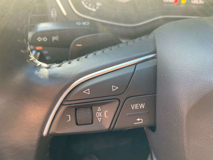 Audi A4 2.0TDI S-Tronic Virtual-Cockpit/Matrix/Leder/GPS.. Leconte Motors