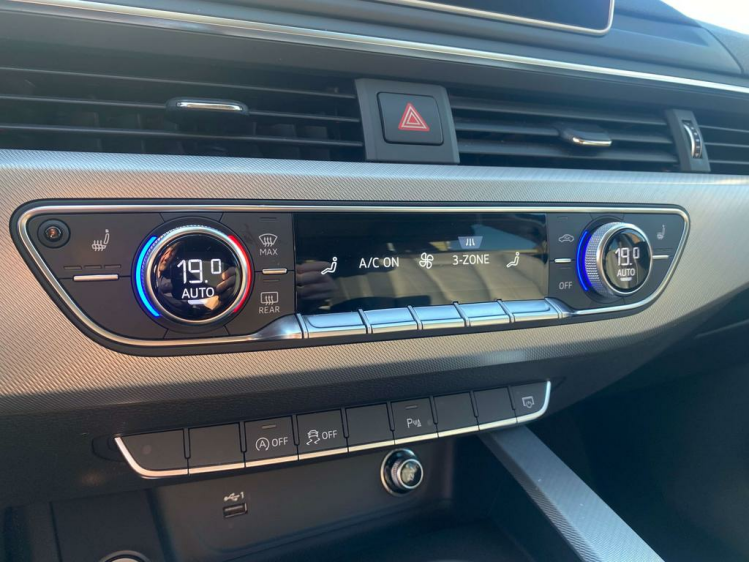 Audi A4 2.0TDI S-Tronic Virtual-Cockpit/Matrix/Leder/GPS.. Leconte Motors