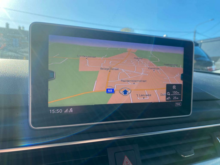 Audi A4 2.0TDI S-Tronic Virtual-Cockpit/Matrix/Leder/GPS.. Leconte Motors