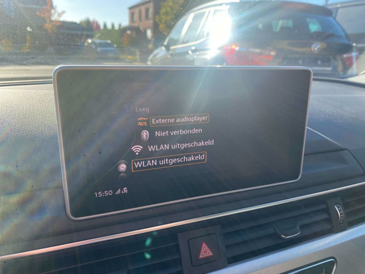 Audi A4 2.0TDI S-Tronic Virtual-Cockpit/Matrix/Leder/GPS.. Leconte Motors