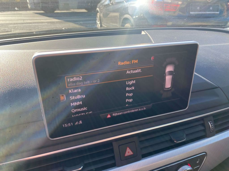 Audi A4 2.0TDI S-Tronic Virtual-Cockpit/Matrix/Leder/GPS.. Leconte Motors