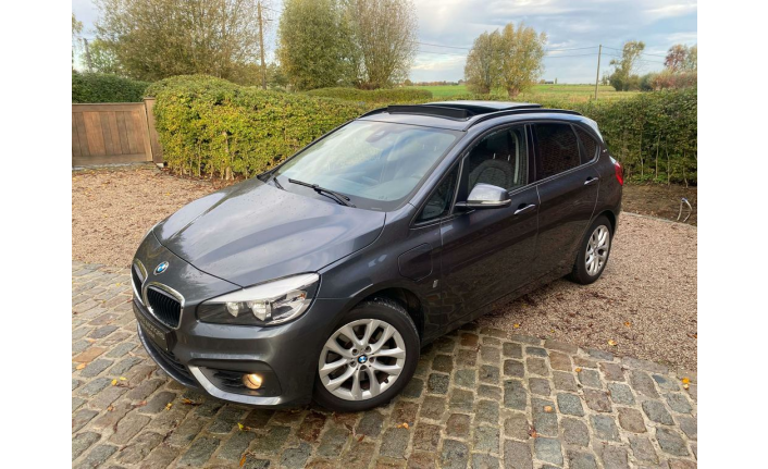 Leconte Motors - BMW 225