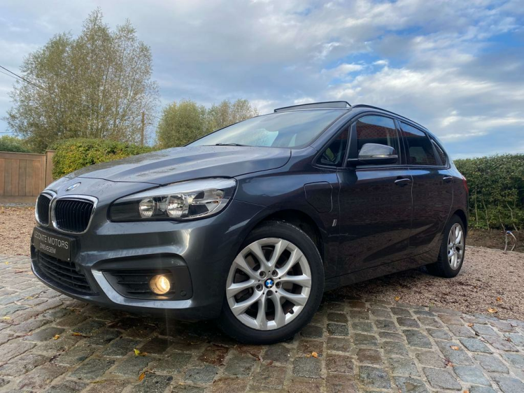 BMW 225 225xeA Plug-In Hybrid Panodak/Leder/Gps/Camera! Leconte Motors