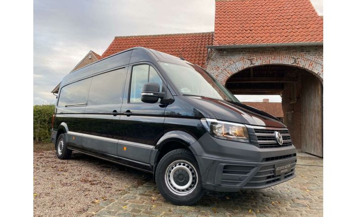 Leconte Motors - Volkswagen Crafter