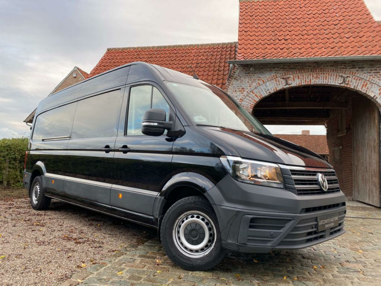Volkswagen Crafter Crafter 2.0TDI L4-H3 65.000km Gps/Cruise/Camera! Leconte Motors