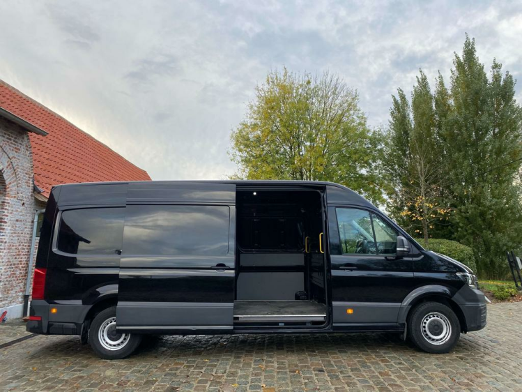 Volkswagen Crafter Crafter 2.0TDI L4-H3 65.000km Gps/Cruise/Camera! Leconte Motors