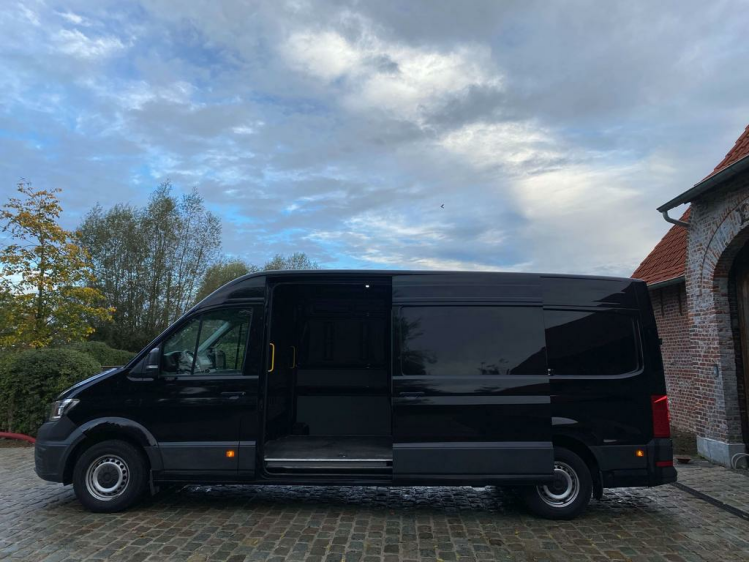 Volkswagen Crafter Crafter 2.0TDI L4-H3 65.000km Gps/Cruise/Camera! Leconte Motors