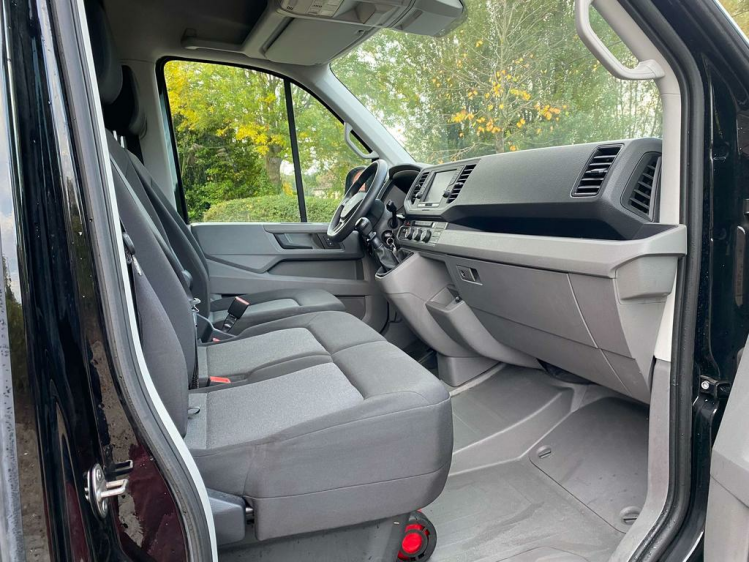 Volkswagen Crafter Crafter 2.0TDI L4-H3 65.000km Gps/Cruise/Camera! Leconte Motors