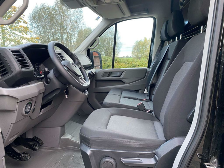 Volkswagen Crafter Crafter 2.0TDI L4-H3 65.000km Gps/Cruise/Camera! Leconte Motors