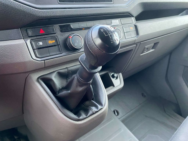 Volkswagen Crafter Crafter 2.0TDI L4-H3 65.000km Gps/Cruise/Camera! Leconte Motors