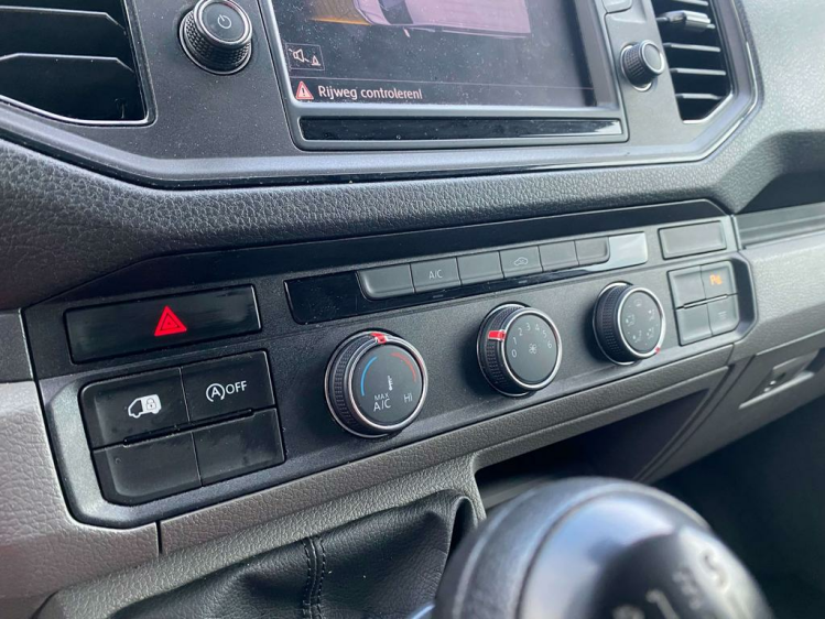 Volkswagen Crafter Crafter 2.0TDI L4-H3 65.000km Gps/Cruise/Camera! Leconte Motors