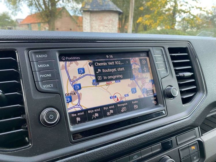 Volkswagen Crafter Crafter 2.0TDI L4-H3 65.000km Gps/Cruise/Camera! Leconte Motors