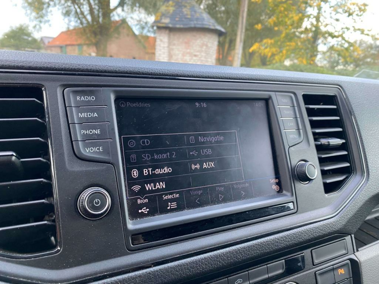 Volkswagen Crafter Crafter 2.0TDI L4-H3 65.000km Gps/Cruise/Camera! Leconte Motors