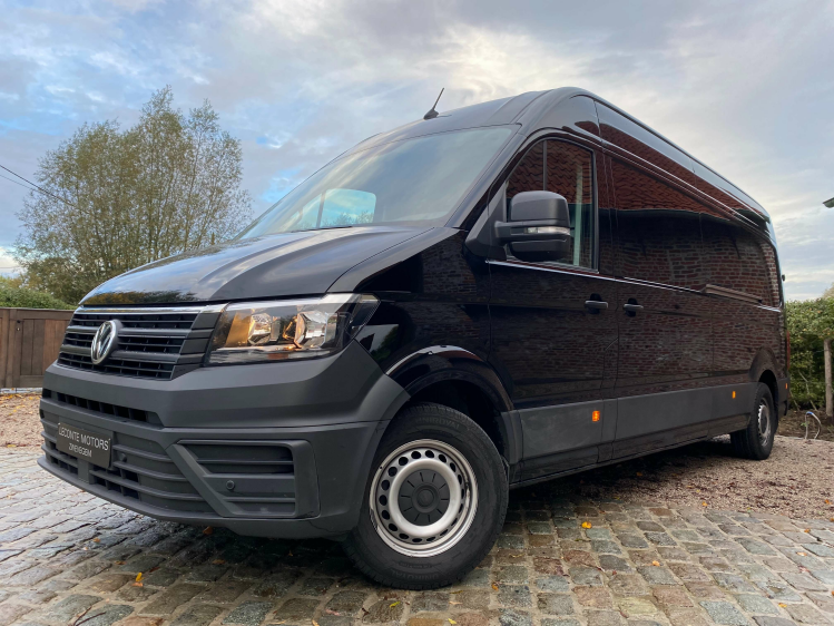Volkswagen Crafter Crafter 2.0TDI L4-H3 65.000km Gps/Cruise/Camera! Leconte Motors