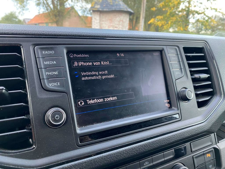 Volkswagen Crafter Crafter 2.0TDI L4-H3 65.000km Gps/Cruise/Camera! Leconte Motors