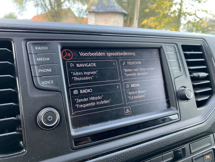 Volkswagen Crafter Crafter 2.0TDI L4-H3 65.000km Gps/Cruise/Camera! Leconte Motors