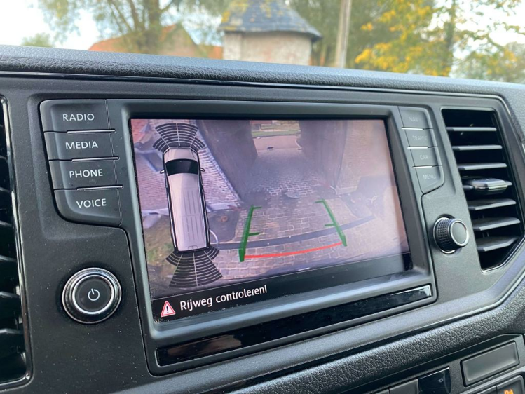 Volkswagen Crafter Crafter 2.0TDI L4-H3 65.000km Gps/Cruise/Camera! Leconte Motors