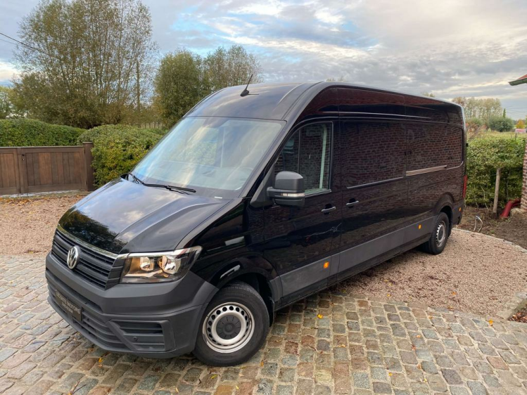 Volkswagen Crafter Crafter 2.0TDI L4-H3 65.000km Gps/Cruise/Camera! Leconte Motors