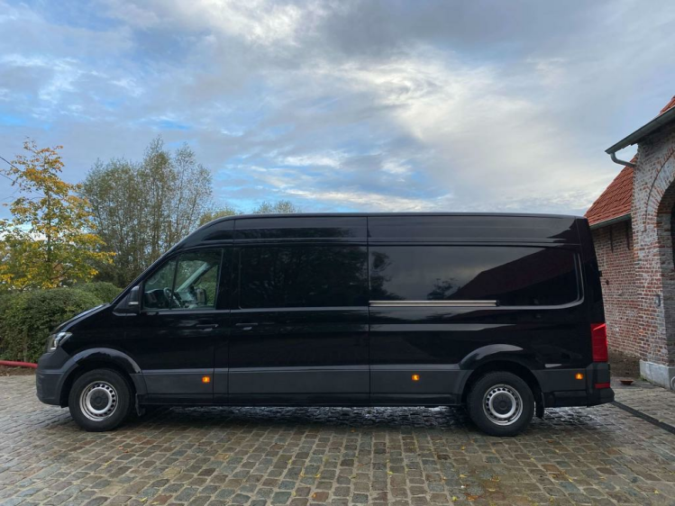 Volkswagen Crafter Crafter 2.0TDI L4-H3 65.000km Gps/Cruise/Camera! Leconte Motors