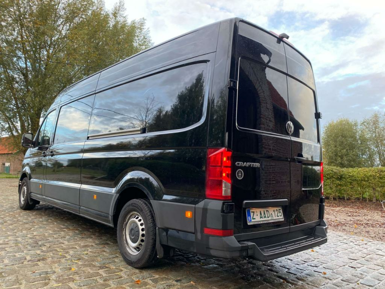 Volkswagen Crafter Crafter 2.0TDI L4-H3 65.000km Gps/Cruise/Camera! Leconte Motors