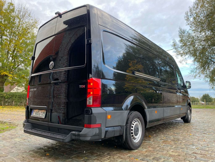 Volkswagen Crafter Crafter 2.0TDI L4-H3 65.000km Gps/Cruise/Camera! Leconte Motors