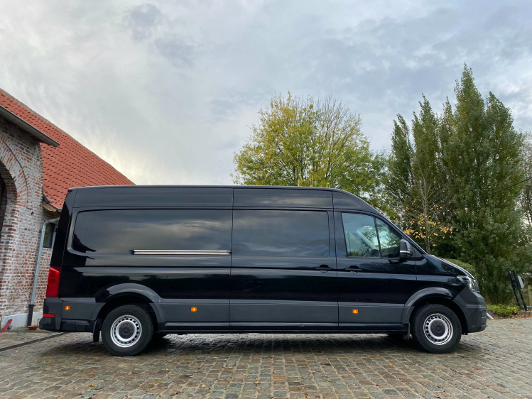 Volkswagen Crafter Crafter 2.0TDI L4-H3 65.000km Gps/Cruise/Camera! Leconte Motors
