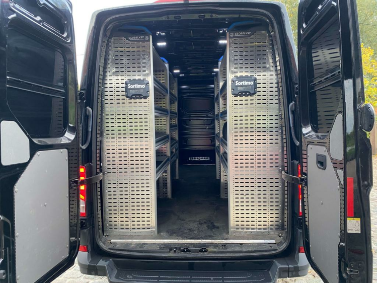 Volkswagen Crafter Crafter 2.0TDI L4-H3 65.000km Gps/Cruise/Camera! Leconte Motors