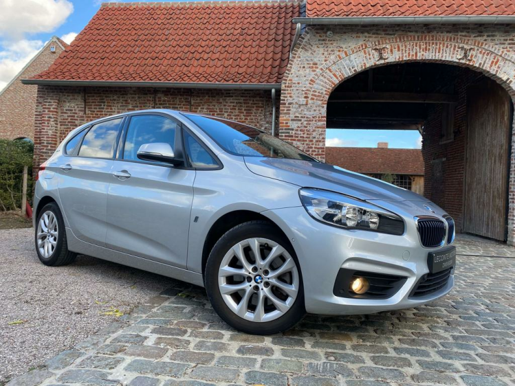 BMW 225 225xeA Plug-In Hybrid Panodak/Leder/Camera/Gps/..! Leconte Motors