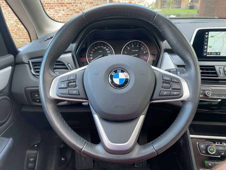 BMW 225 225xeA Plug-In Hybrid Panodak/Leder/Camera/Gps/..! Leconte Motors