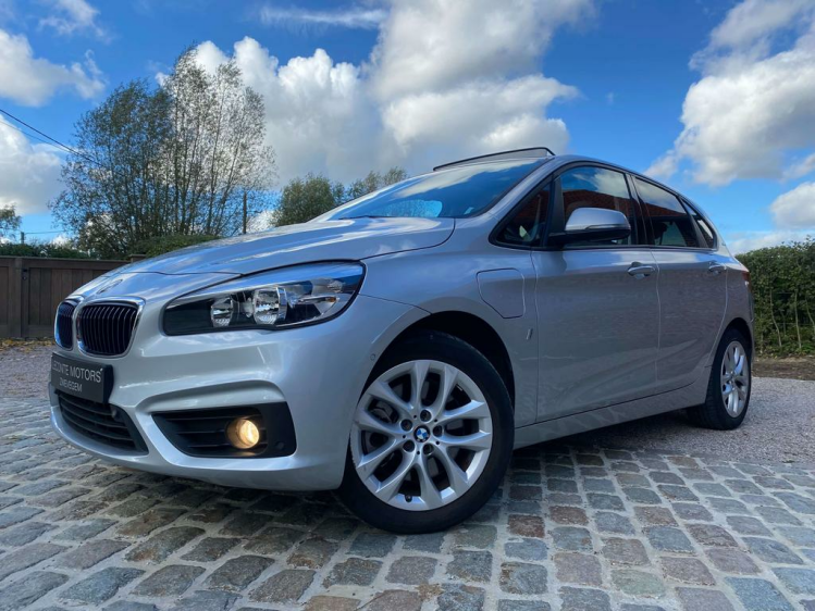 BMW 225 225xeA Plug-In Hybrid Panodak/Leder/Camera/Gps/..! Leconte Motors