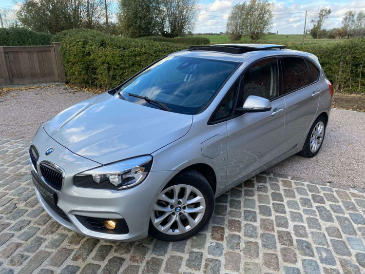 BMW 225 225xeA Plug-In Hybrid Panodak/Leder/Camera/Gps/..! Leconte Motors