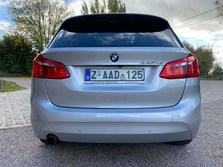 BMW 225 225xeA Plug-In Hybrid Panodak/Leder/Camera/Gps/..! Leconte Motors