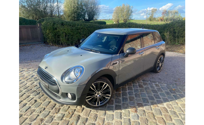 Leconte Motors - MINI One Clubman