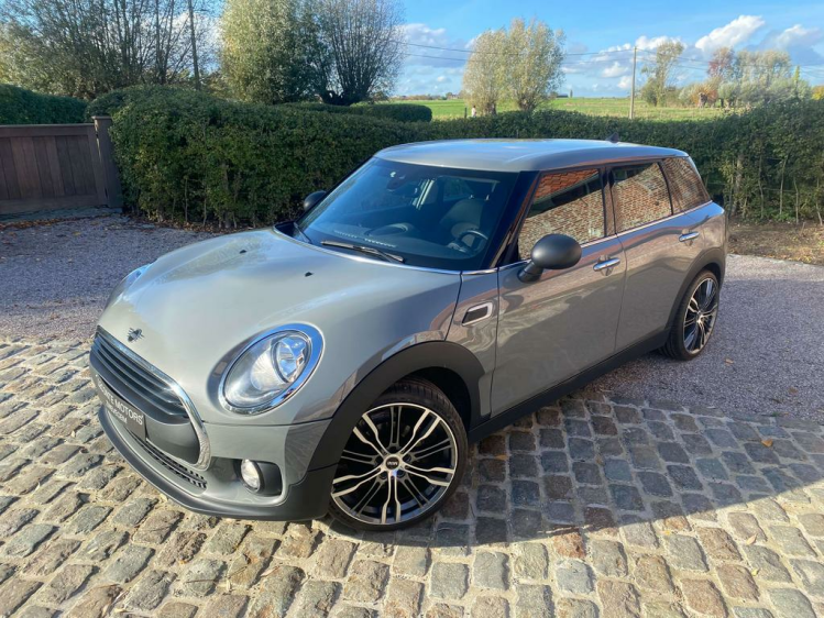 MINI One Clubman 1.5iA Navigatie/Cruise/PDC/Multistuur/Bluetooth! Leconte Motors