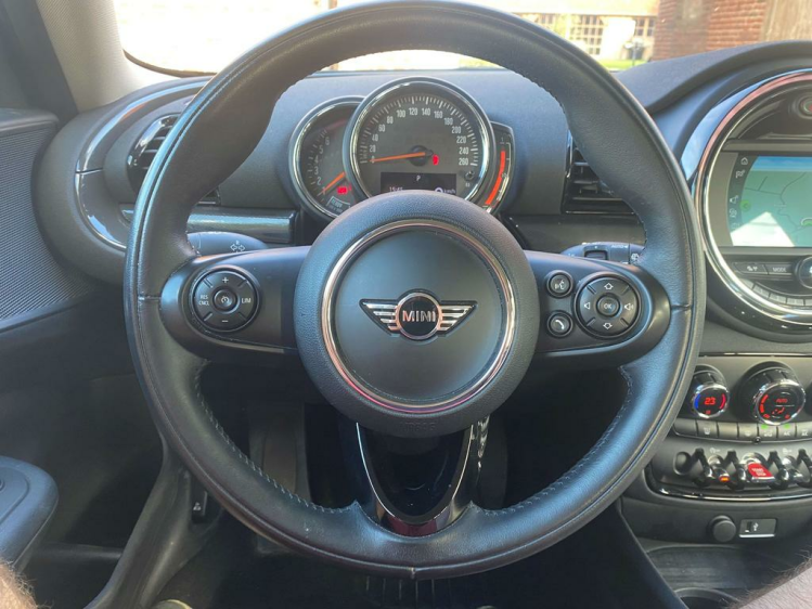 MINI One Clubman 1.5iA Navigatie/Cruise/PDC/Multistuur/Bluetooth! Leconte Motors
