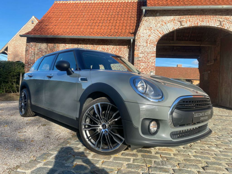 MINI One Clubman 1.5iA Navigatie/Cruise/PDC/Multistuur/Bluetooth! Leconte Motors